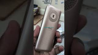 nokia gold colour feature phone#shorts