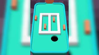 Color Hole 3D gameplay trailer video play game screenshot 5