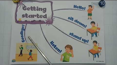 Getting started Smart Start 1 _ Bài mở đầu Smart Start 1