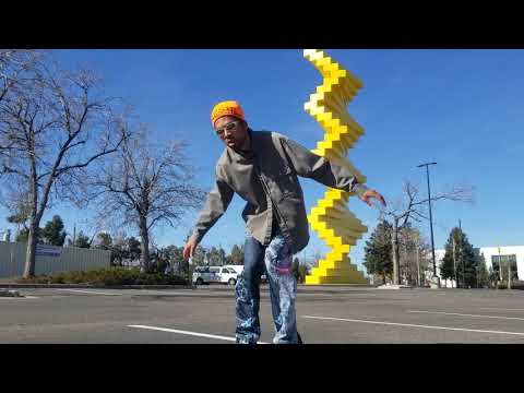 Ez Maestro, TooValid & Loony Q - Betha Sghubu ft.M00tion (Freestyle Dance Video) Denver, Colorado