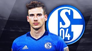 LEON GORETZKA - Welcome to Bayern - Crazy Goals, Skills, Passes & Assists - 2017/2018 (HD)