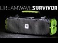 Бездротова портативна акустична система DreamWave SURVIVOR (Graphite)