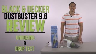 Unboxing and Testing Review of BLACK + DECKER 16 volt Lithium