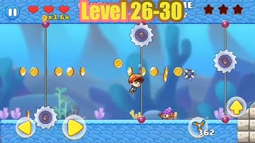 Super Matteo Adventure | Level 26-30 | #adventuregame #games #gaming