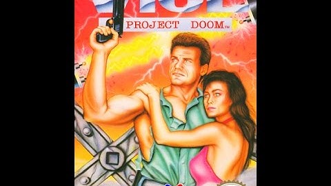 Vice : Project Doom (NES) Longplay [50]