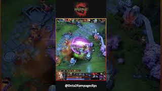 One Teamfight, Three Rampages — Skywrath Mage Goes Nuclear! 💀 #dota2  #dota2highlights #ti2025