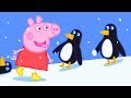 Peppa Pig Official Channel | Peppa Pig Winter Sports Special