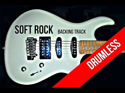 drumless-backing-track-/-easy-soft-rock-jam-track-in-a---no-drums