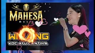 WIRANG Ayu Cantika MAHESA MUSIC