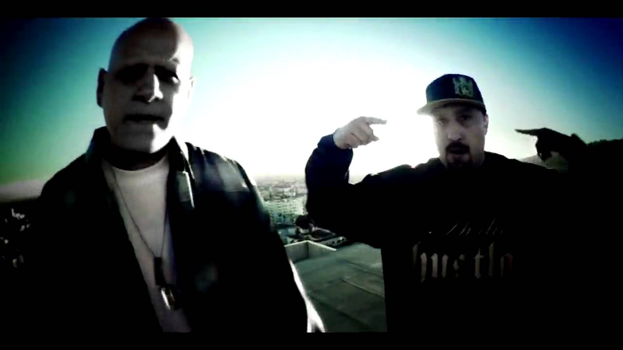 B Real - Psycho Realm Revolution ( Ft. Sick Jacken )