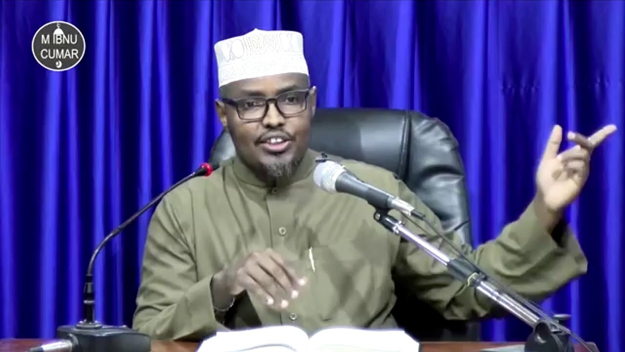 Salafku malaha mad'hab gooni u ah Gaalaysiinta iyo Gaalnimada Sh Xassaan