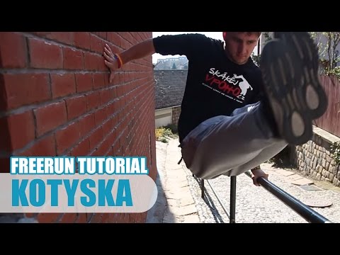 Kotyska Tutorial CZ | Taras ‘Tary’ Povoroznyk