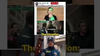 Hulk Smash Gone Wrong ๐ฅ Hulk Smash Gone Wrong ๐ฅ