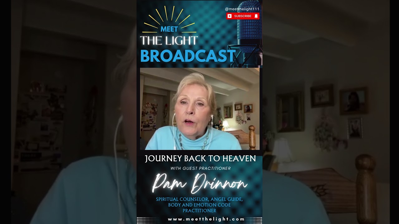 Pam Drinnon, Journey Back To Heaven 