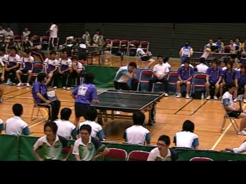 吉田（東北学院大）VS北村（富士大）　５セット目