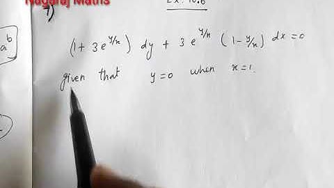 Exercise:10.6||. Q.NO:7|| TN CLASS 12 MATHS CHAPTER 10