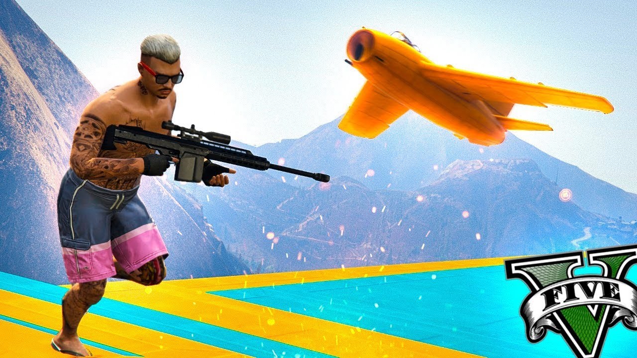 gta v glitches reddit SNIPERS vs AVIÕES METRALHADORA, só da CAGÃO