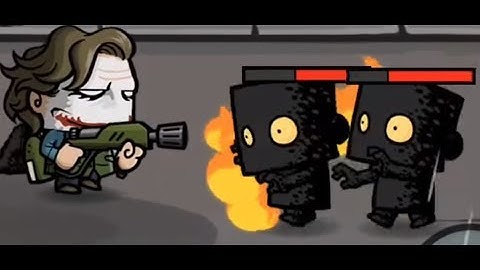 zombie age 3 clown defeat critical burning pilot massive enemies part 721