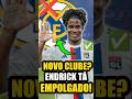 NOVO TIME DO ENDRICK? LYON TEM AS EXIGÊNCIAS NECESSÁRIAS PARA UMA POSSÍVEL TRANSFERÊNCIA! #shorts