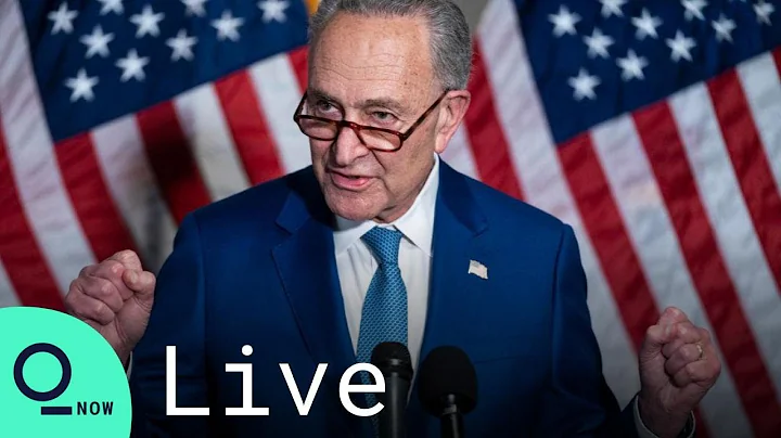 LIVE: Senate Democrats Hold News Conference in Washington, D.C.