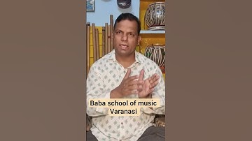 Tabla|| Baba School of music || Varanasi || Music tutorials || Part - 5