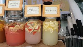 Lemonade Coolers | Philippines Food Bazaar screenshot 5