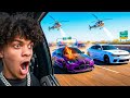 HUNTING DOWN 1000HP HELLCAT IN MY 1500HP BMW M4…