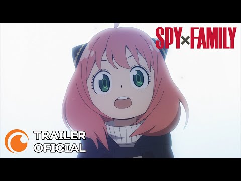 Filme SPY x FAMILY CODE: White revela dois novos inimigos dos Forger -  Crunchyroll Notícias