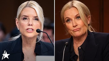 Pam Bondi REACTS To Amy Poehler