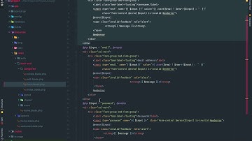laravel 5.8 Lesson 18 Categories crud