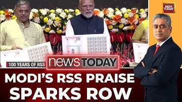 RSS At 100: PM