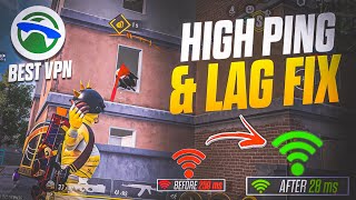 Best VPN for BGMI/PUBG Mobile | iOS & Android | Fix Lag & Play Out of Country! screenshot 5