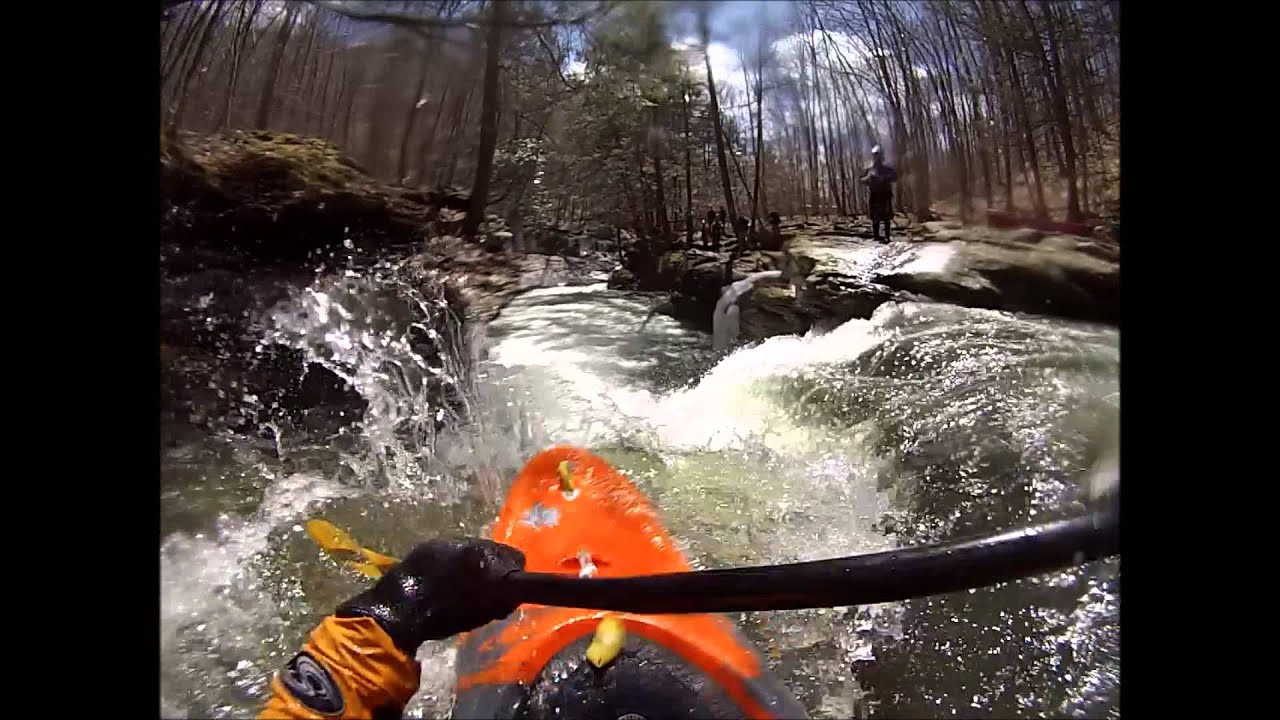 Rock Run, PA Creekin