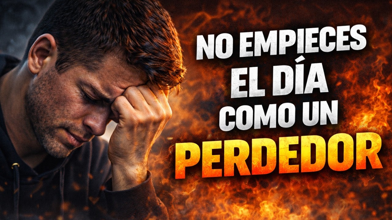 HAZ ESTO CADA MAÑANA Y TU MENTALIDAD CAMBIARÁ PARA SIEMPRE. #Mentalidad #MotivacionDiaria #Habitos