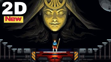 Top 10 New Upcoming 2D Platform Games - All Of Best - (2023-2024)