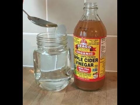 how-to-use-apple-cider-vinegar-honey-to-cure-asthma-breathing-problem,-bronchitis-&-chest-congestion