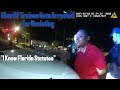 Sheriff Trainee Arrested for Refusing to Hang Up Phone