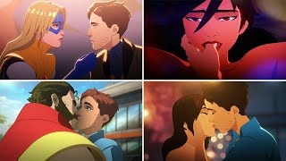 Dispatch - All Romance & Secret Scenes (Uncensored)