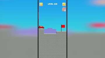 Draw Bridge Puzzle Draw Game Level 228