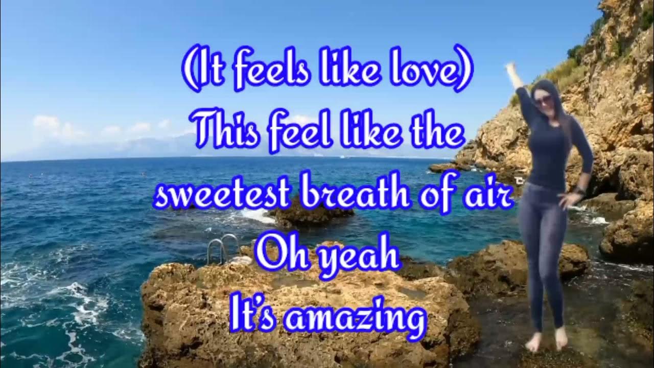 Feels Like Love (lyrics) - YouTube