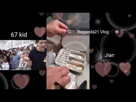 Jewelry Unboxing 🇨🇦 #kagand21vlog #satisfying #jewellery #gemstone