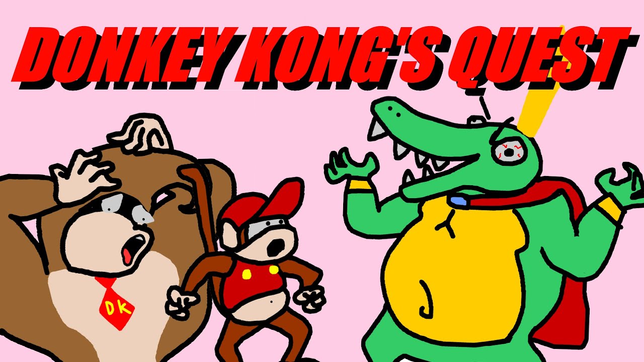 download donkey kong quest download donkey kong quest