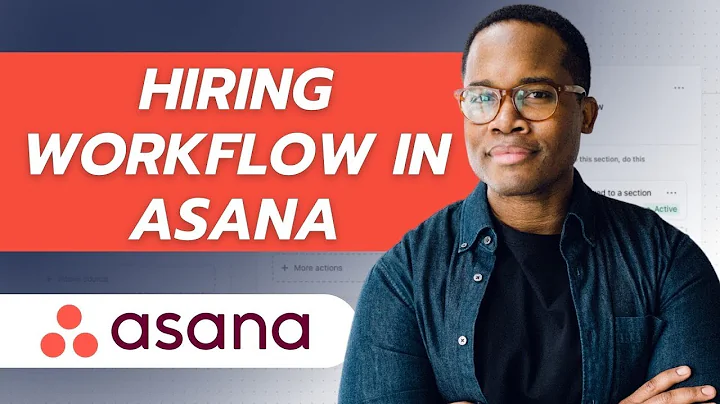 How to Set Up an HR Recruiting Pipeline in Asana | Asana Tutorial