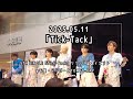 DXTEEN「Tick-Tack」@千葉・三井ショッピングパーク ららぽーとTOKYO-BAY 2025.05.11 DXTEEN 5TH SINGLE『Tick-Tack』