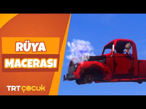 Rafadan Tayfa | Rüya Macerası