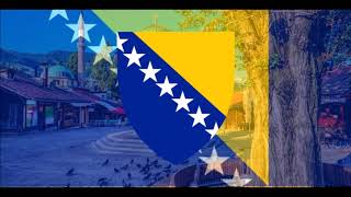 Bosnia and Herzegovina Anthem-Bosanska Himna (Sing by Vienna Philharmonic Orchestra)