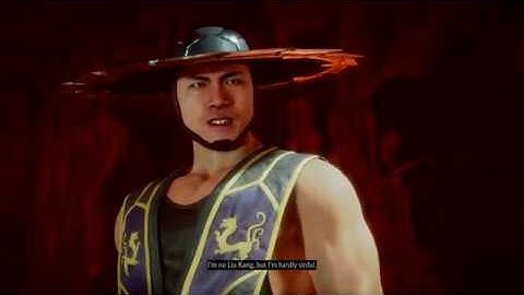 Mortal Kombat 11 Kung Lao & Liu Kang vs. Noob Saibot