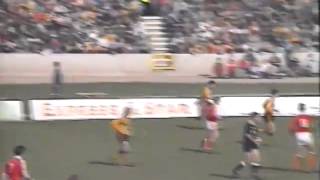 Wolves 1 vs Middlesbrough 2 02/05/1992 - Extended Highlights