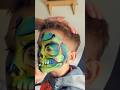 Skull Face Paint Tutorial