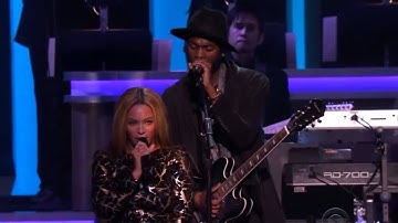 Gary Clark Jr. / Beyonce / Ed Sheeran - Higher Ground